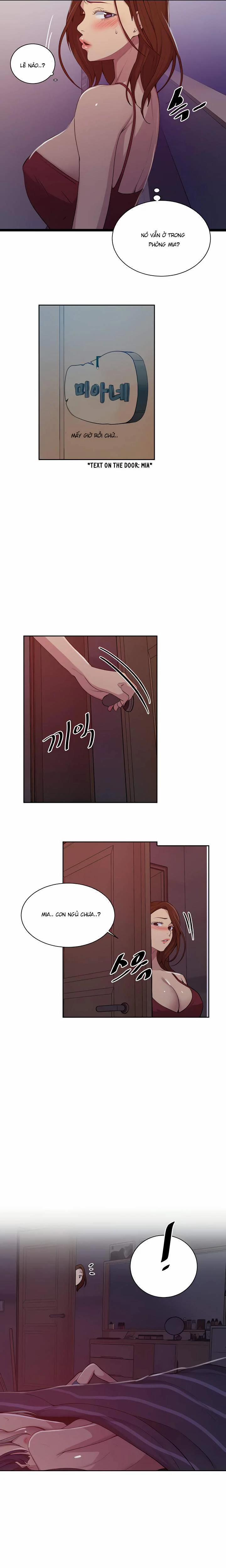 Lớp Học Gia Đình - Secret Class 102 trang 9