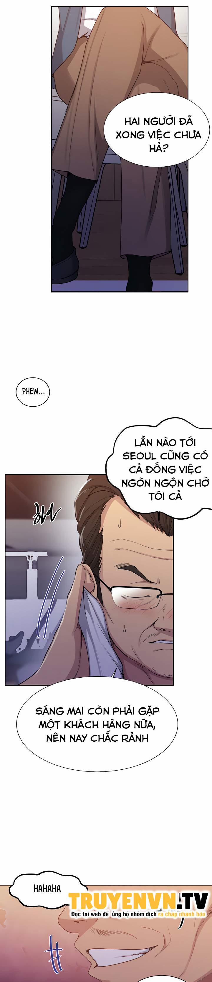 Lớp Học Gia Đình - Secret Class 103 trang 12