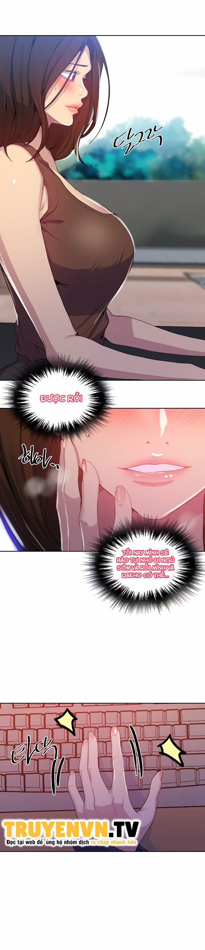 Lớp Học Gia Đình - Secret Class 103 trang 15