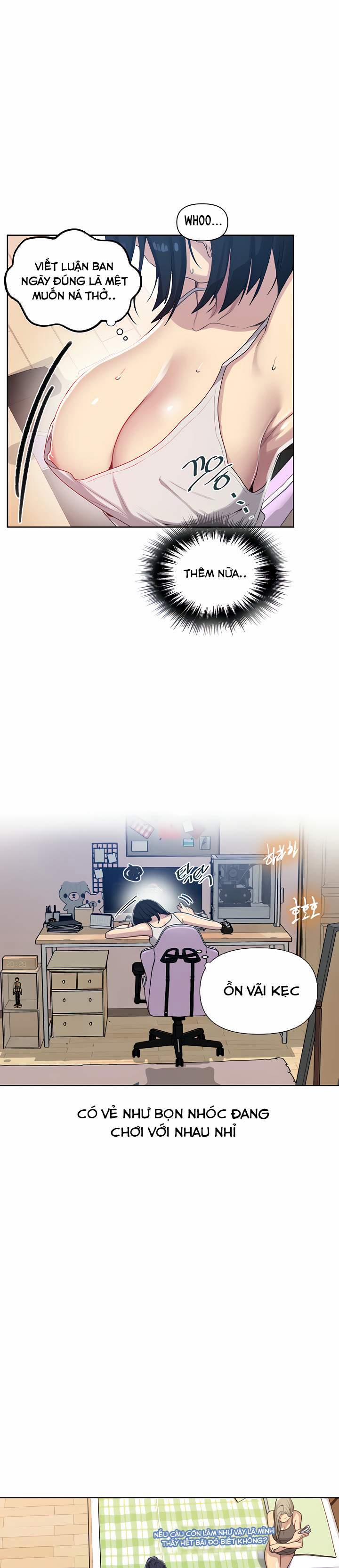 Lớp Học Gia Đình - Secret Class 103 trang 16