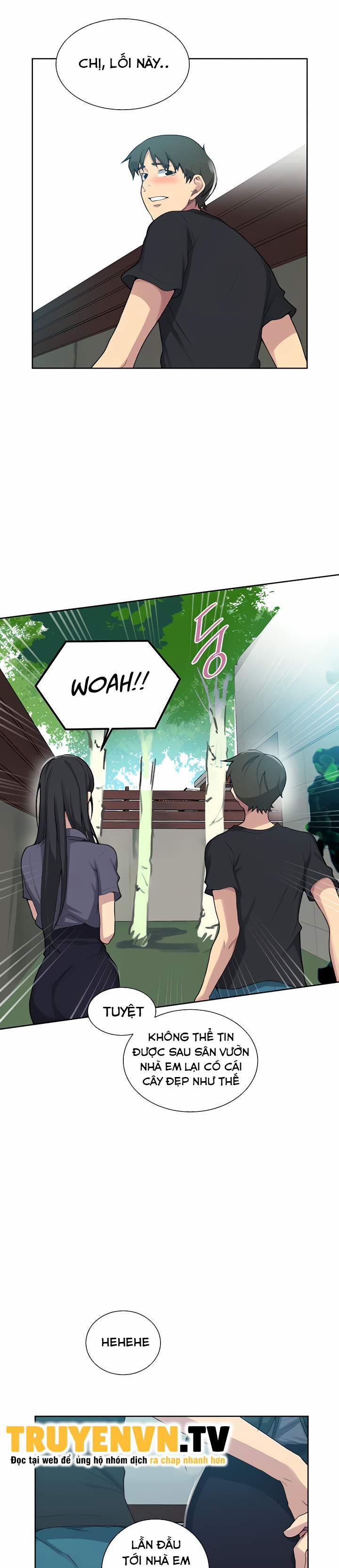 Lớp Học Gia Đình - Secret Class 103 trang 21