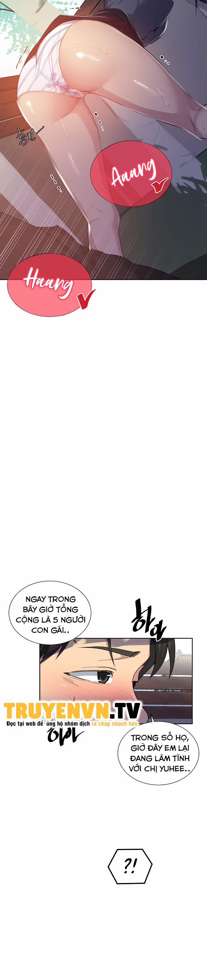 Lớp Học Gia Đình - Secret Class 103 trang 28