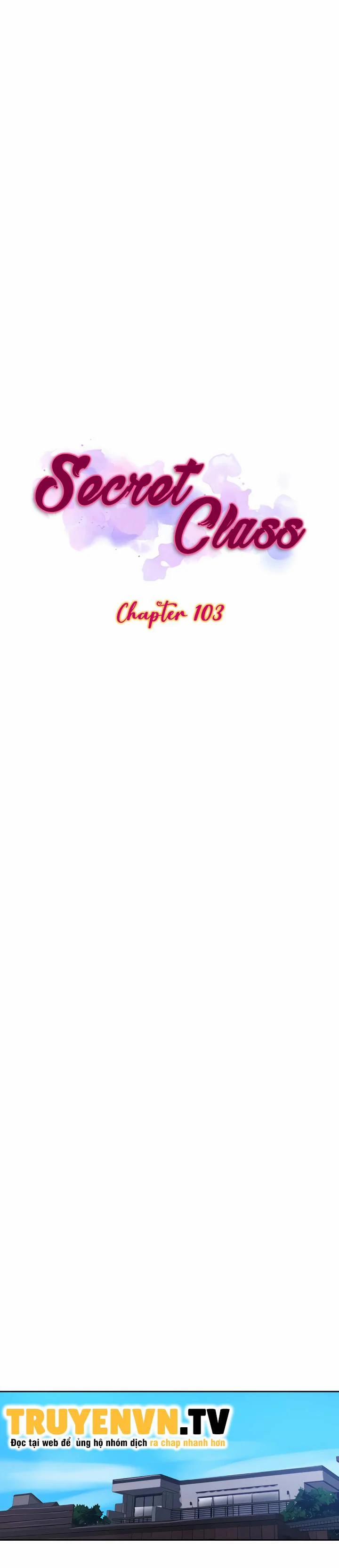 Lớp Học Gia Đình - Secret Class 103 trang 3