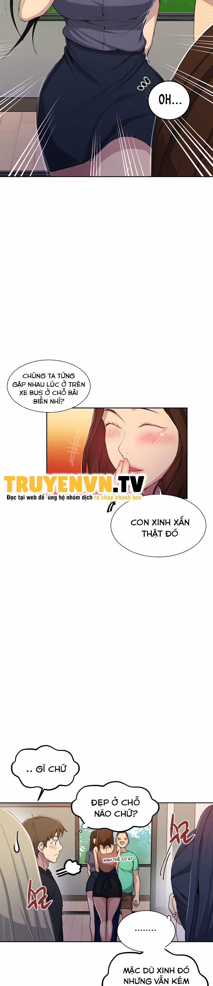 Lớp Học Gia Đình - Secret Class 103 trang 6