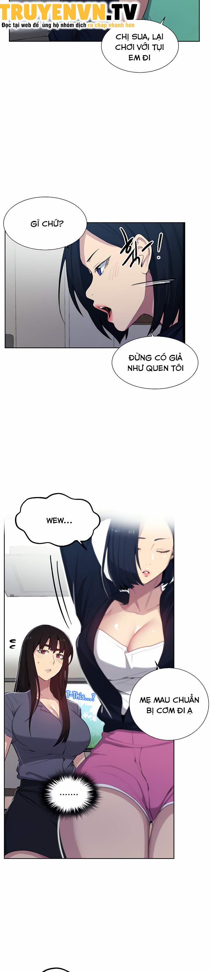 Lớp Học Gia Đình - Secret Class 103 trang 9