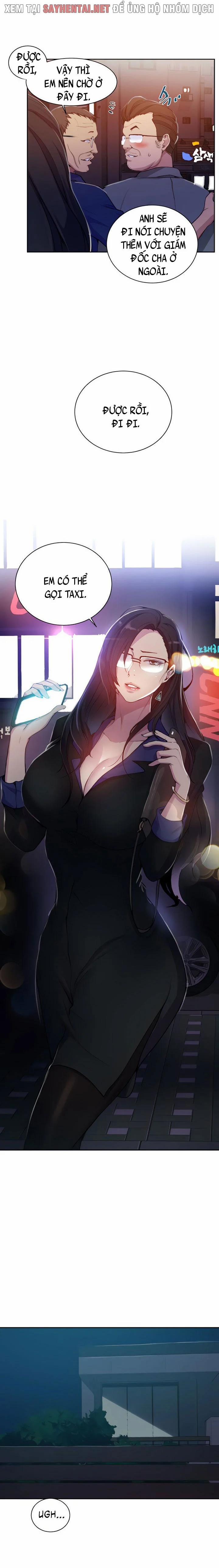 Lớp Học Gia Đình - Secret Class 105 trang 10