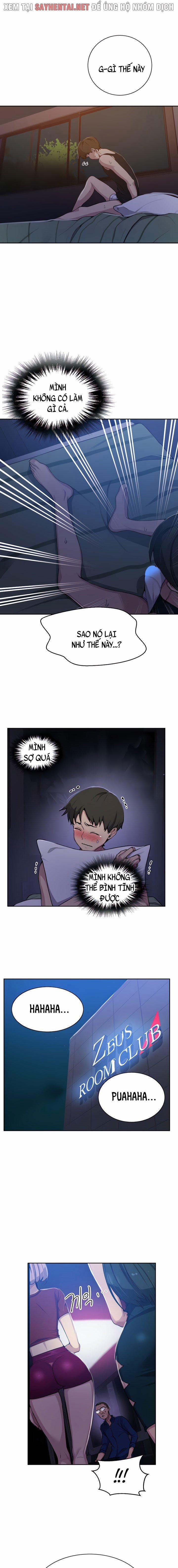 Lớp Học Gia Đình - Secret Class 105 trang 11