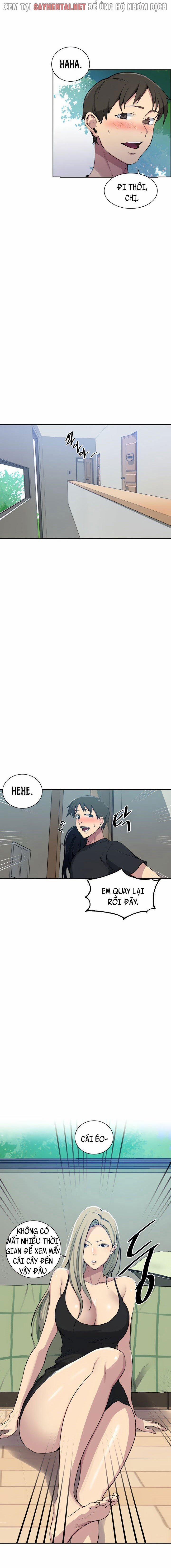 Lớp Học Gia Đình - Secret Class 105 trang 2