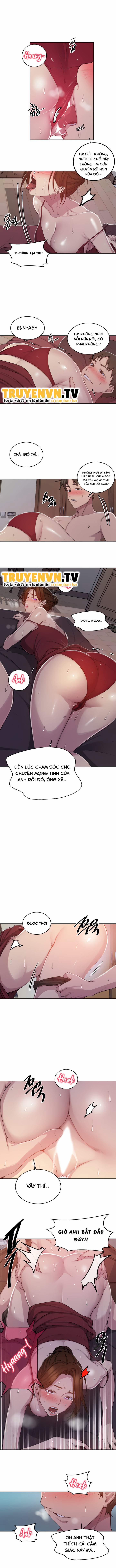 Lớp Học Gia Đình - Secret Class 106 trang 6