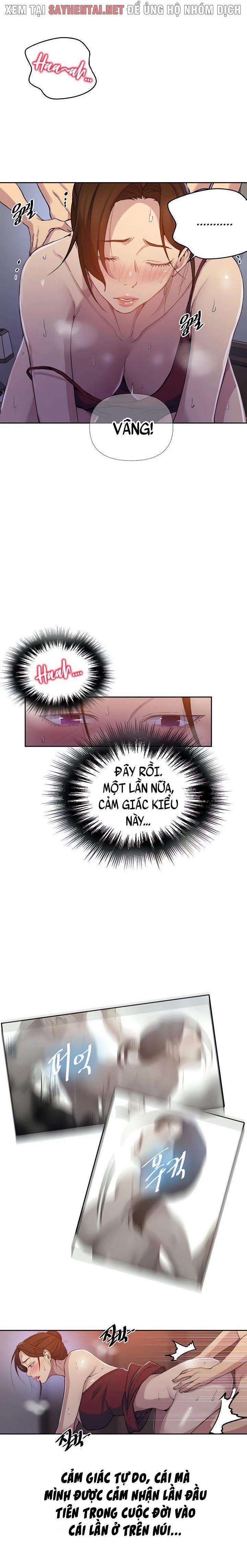 Lớp Học Gia Đình - Secret Class 107 trang 4