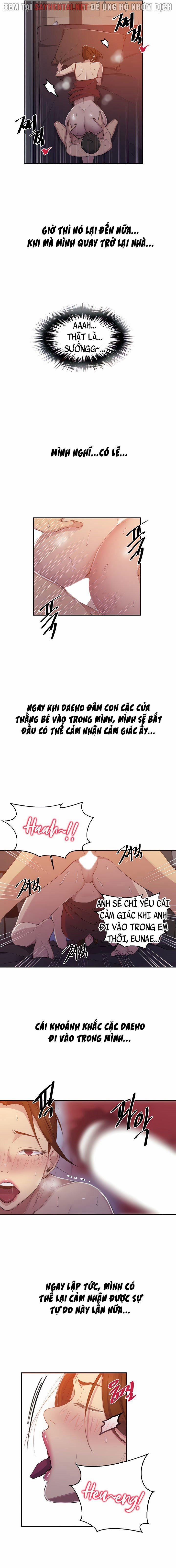 Lớp Học Gia Đình - Secret Class 107 trang 5