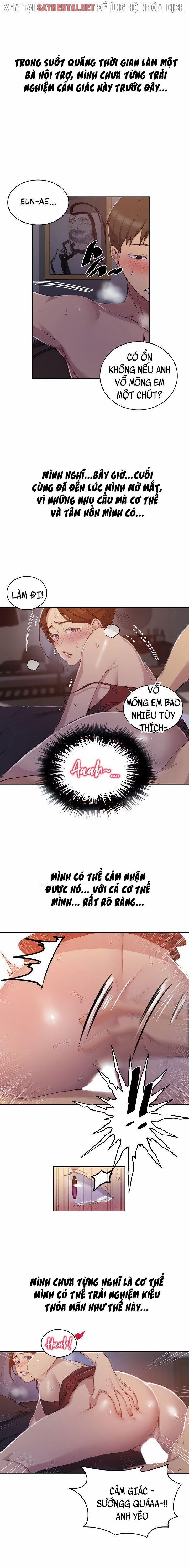 Lớp Học Gia Đình - Secret Class 107 trang 6