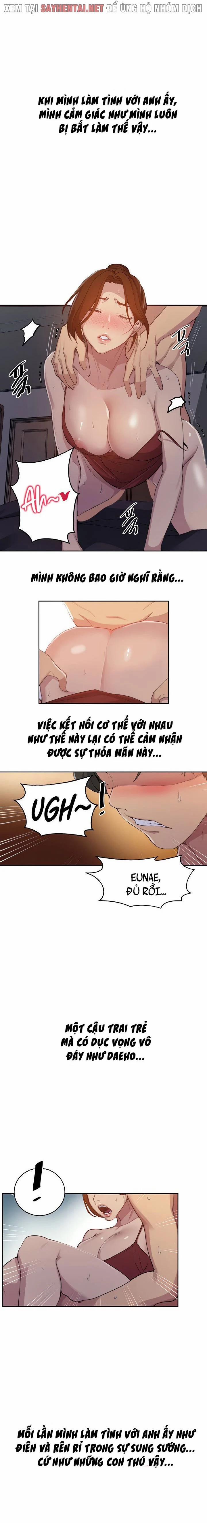 Lớp Học Gia Đình - Secret Class 107 trang 7