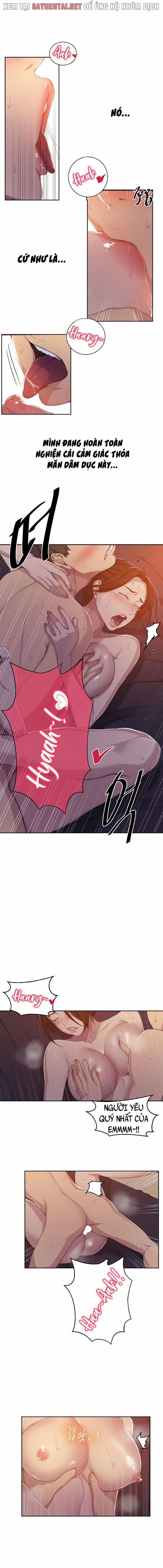 Lớp Học Gia Đình - Secret Class 107 trang 9