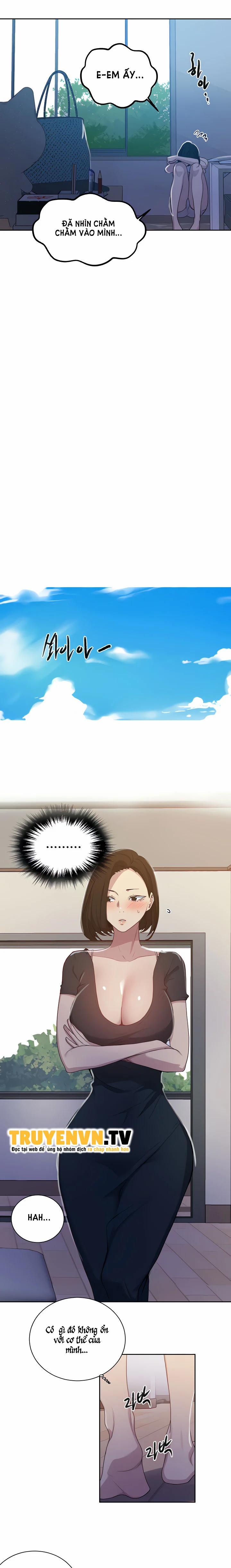 Lớp Học Gia Đình - Secret Class 108 trang 11