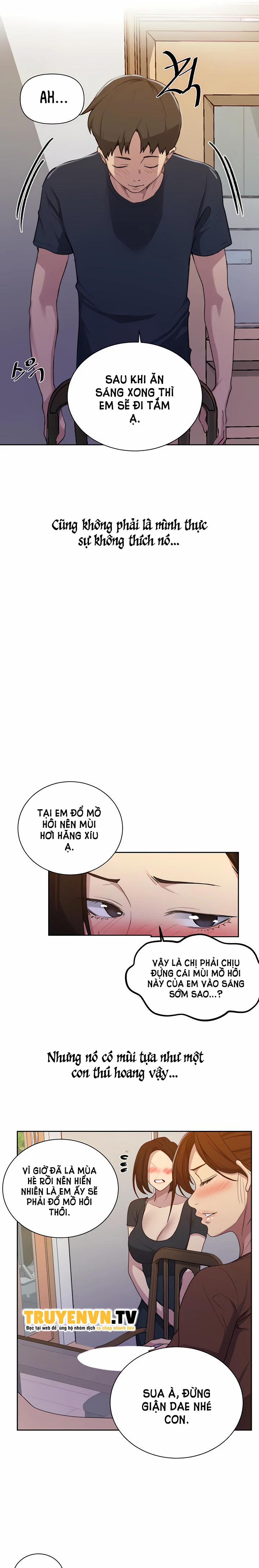 Lớp Học Gia Đình - Secret Class 108 trang 14