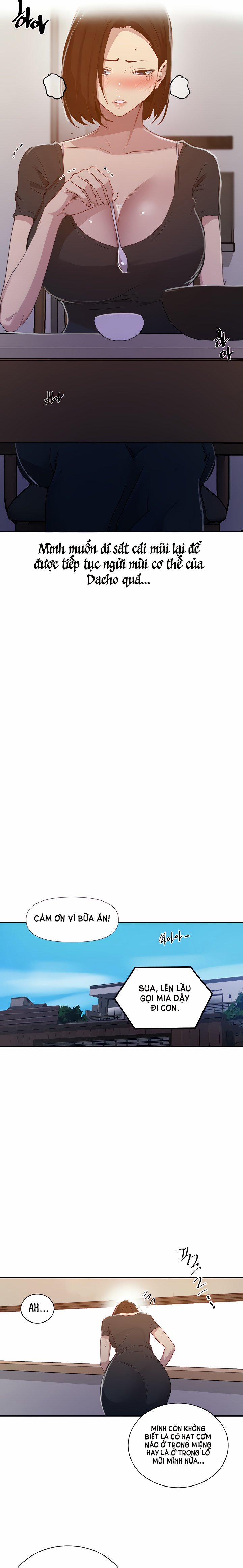 Lớp Học Gia Đình - Secret Class 108 trang 16