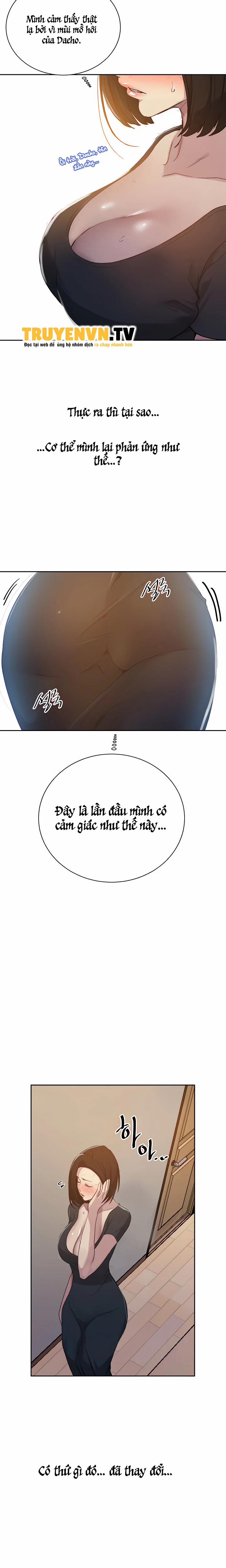 Lớp Học Gia Đình - Secret Class 108 trang 17