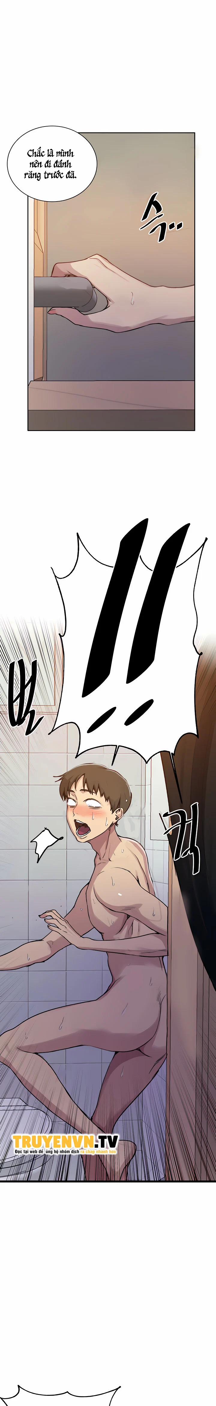 Lớp Học Gia Đình - Secret Class 108 trang 18