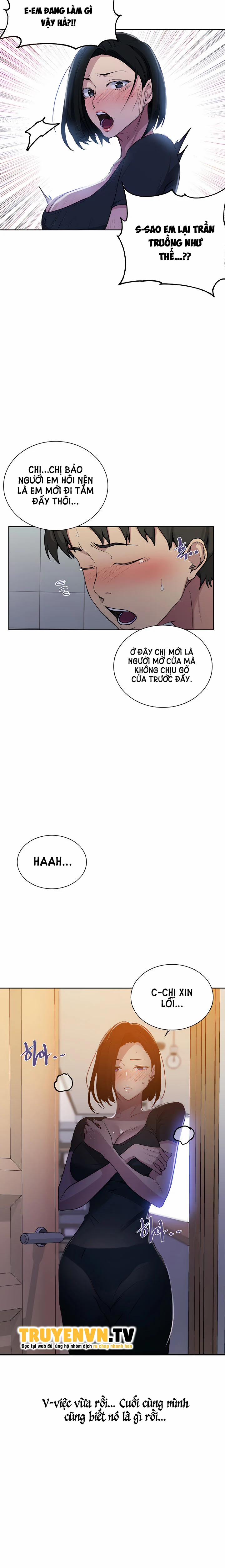 Lớp Học Gia Đình - Secret Class 108 trang 19