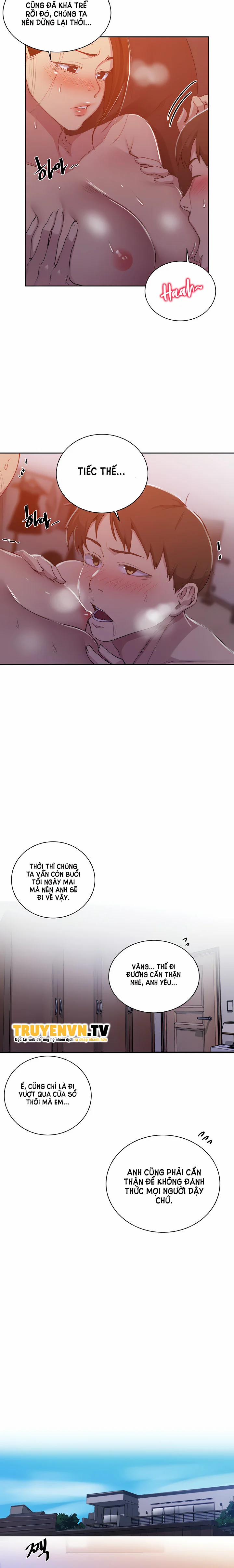 Lớp Học Gia Đình - Secret Class 108 trang 6