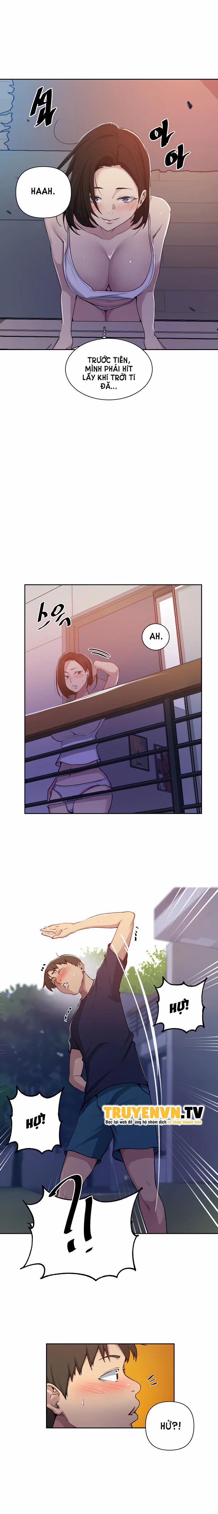 Lớp Học Gia Đình - Secret Class 108 trang 8