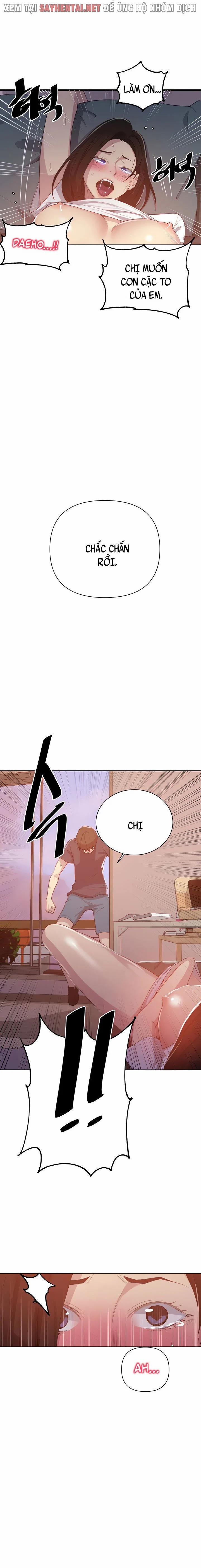 Lớp Học Gia Đình - Secret Class 109 trang 11