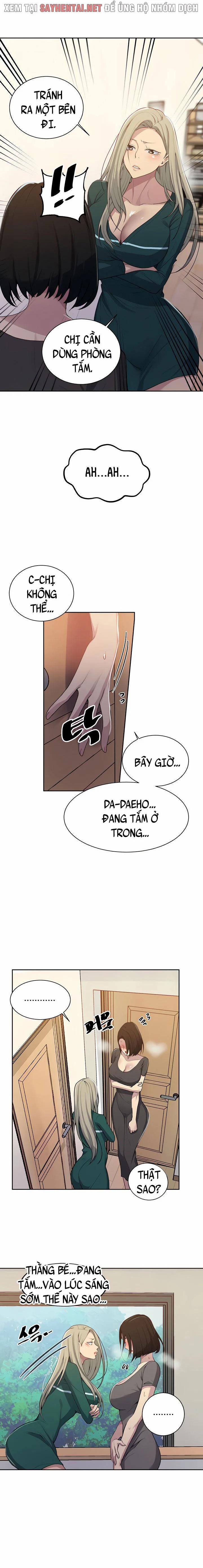 Lớp Học Gia Đình - Secret Class 109 trang 2