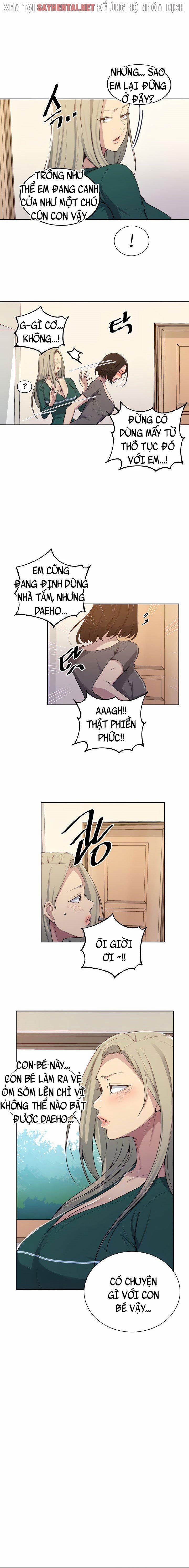 Lớp Học Gia Đình - Secret Class 109 trang 3