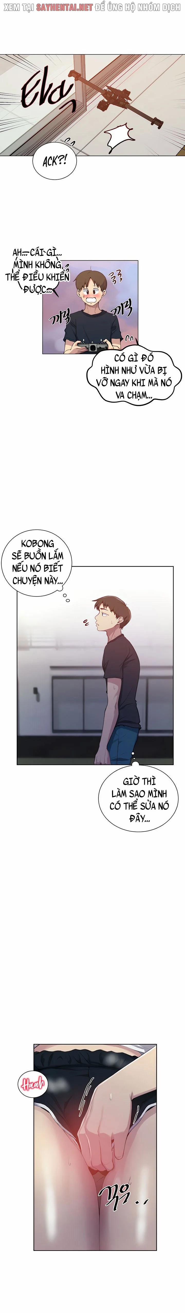 Lớp Học Gia Đình - Secret Class 109 trang 7