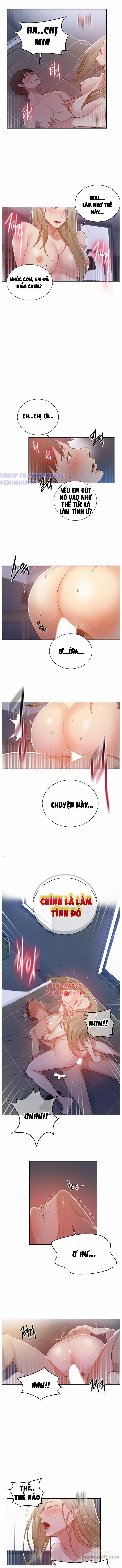 Lớp Học Gia Đình - Secret Class 11 trang 11