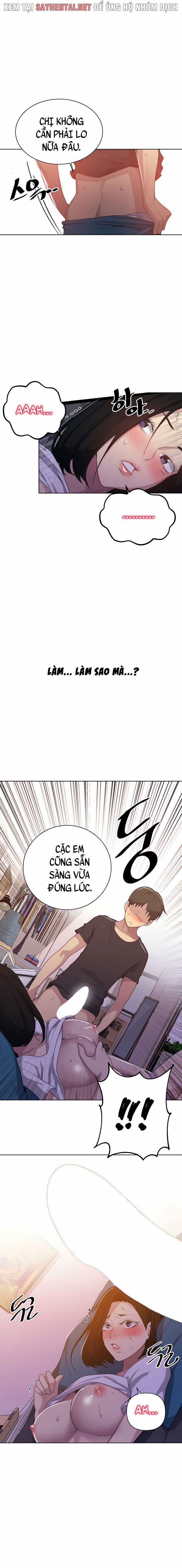 Lớp Học Gia Đình - Secret Class 110 trang 1