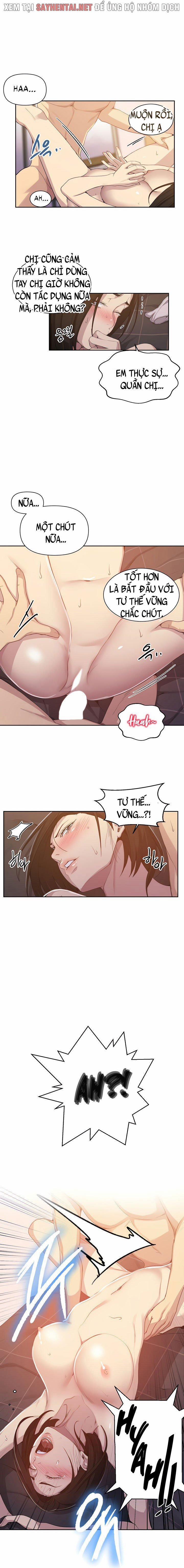 Lớp Học Gia Đình - Secret Class 110 trang 10