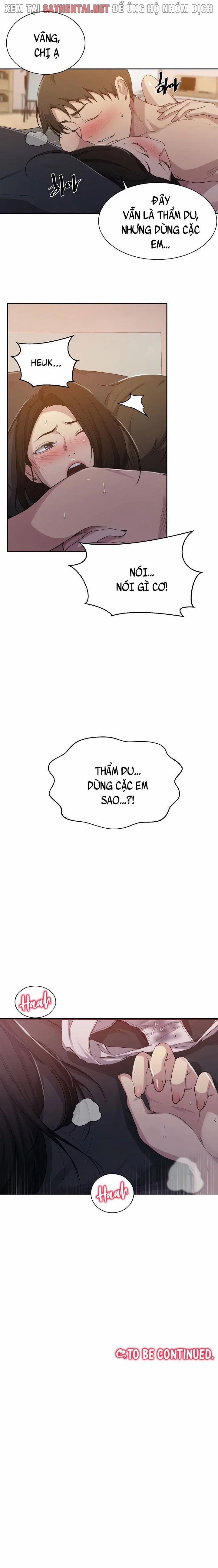 Lớp Học Gia Đình - Secret Class 110 trang 12