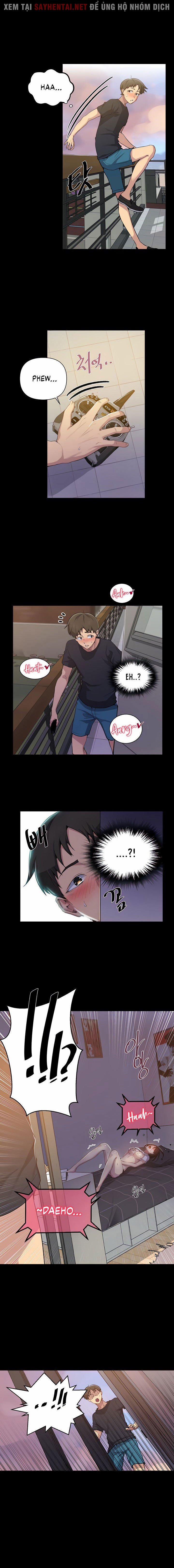 Lớp Học Gia Đình - Secret Class 110 trang 3