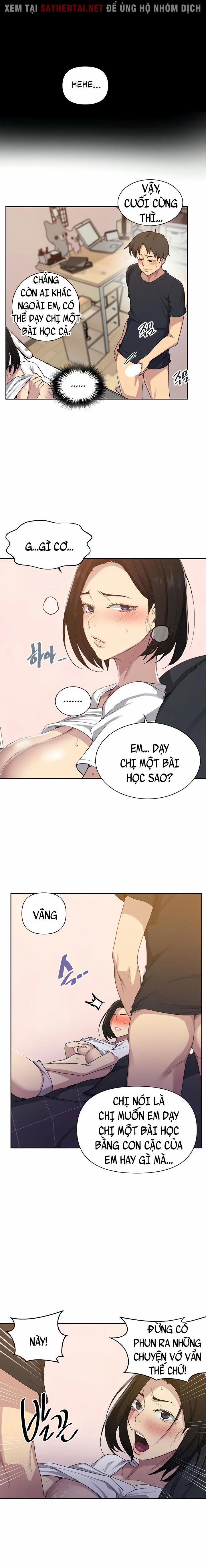 Lớp Học Gia Đình - Secret Class 110 trang 4