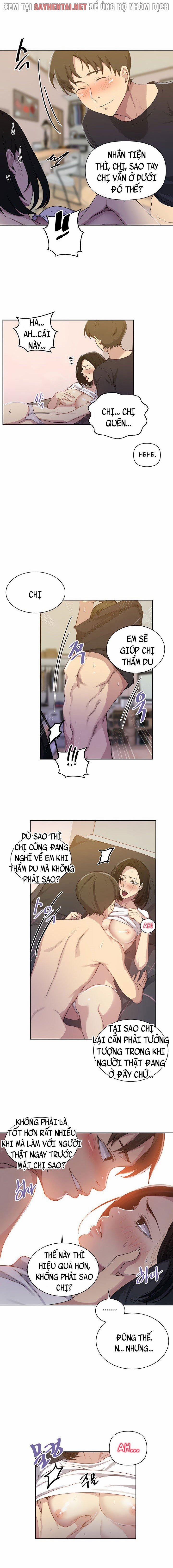 Lớp Học Gia Đình - Secret Class 110 trang 5