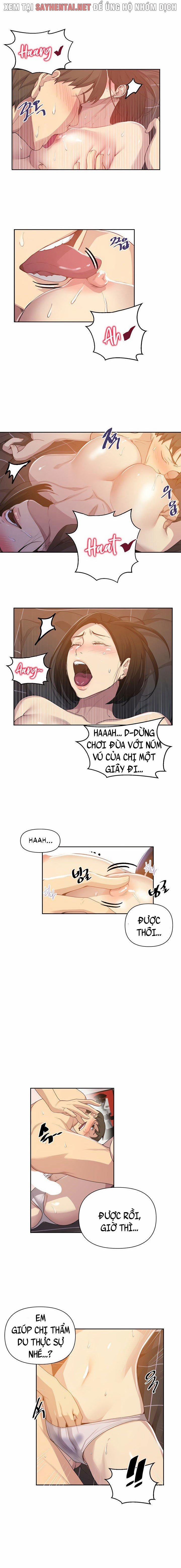 Lớp Học Gia Đình - Secret Class 110 trang 7