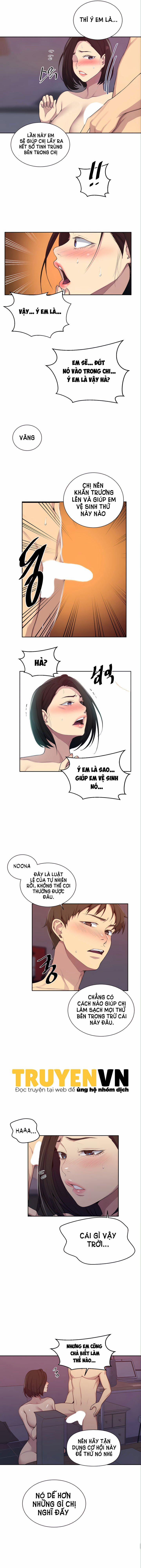 Lớp Học Gia Đình - Secret Class 112 trang 4