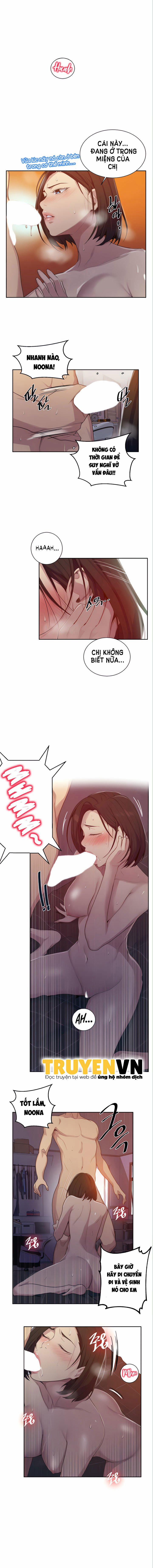 Lớp Học Gia Đình - Secret Class 112 trang 5