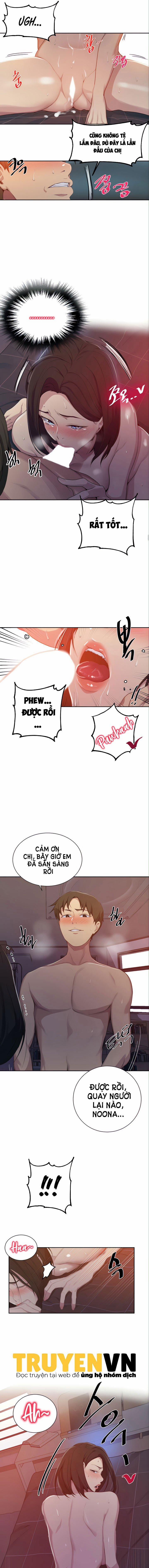 Lớp Học Gia Đình - Secret Class 112 trang 6