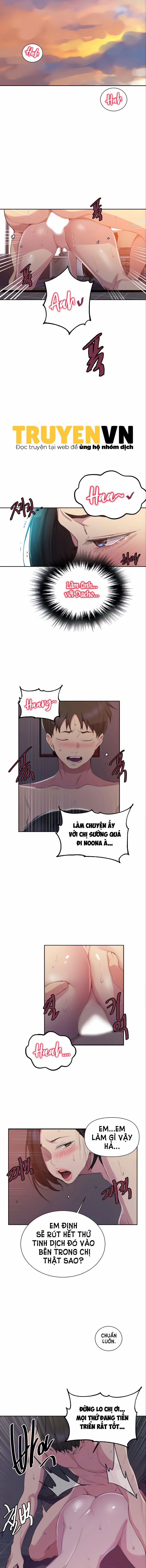 Lớp Học Gia Đình - Secret Class 113 trang 1