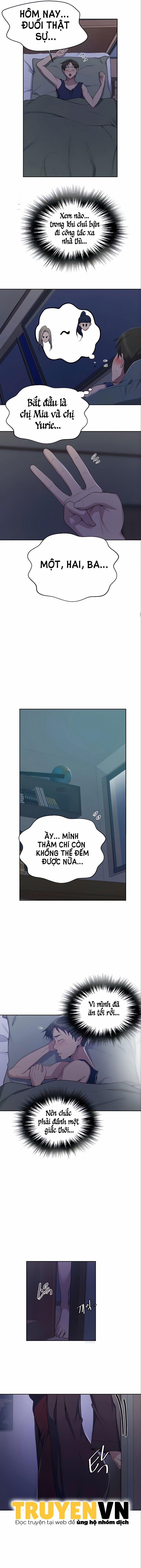 Lớp Học Gia Đình - Secret Class 113 trang 11