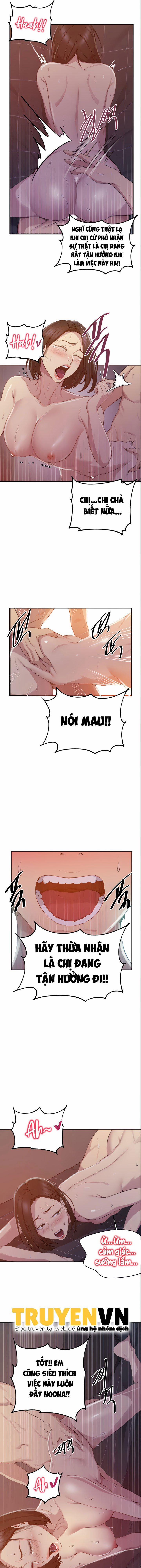 Lớp Học Gia Đình - Secret Class 113 trang 3