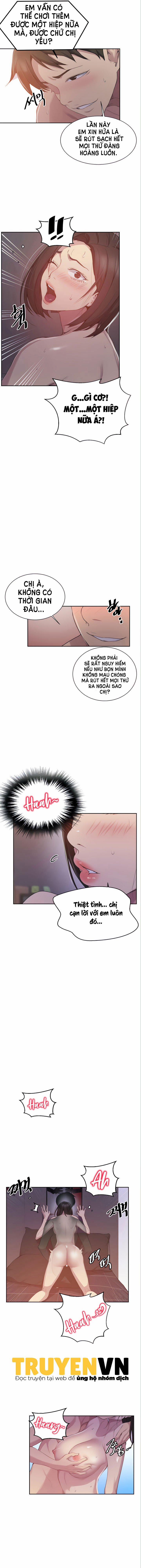 Lớp Học Gia Đình - Secret Class 113 trang 7