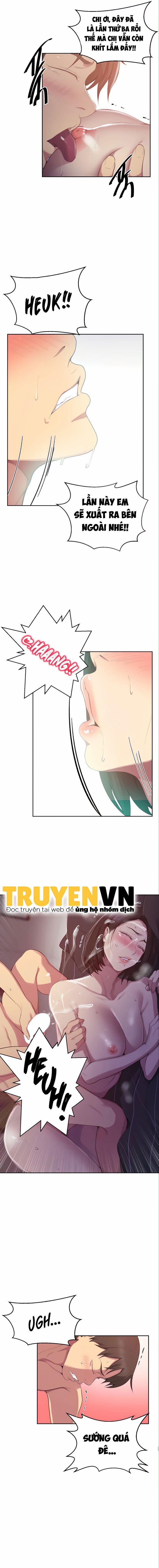 Lớp Học Gia Đình - Secret Class 113 trang 9