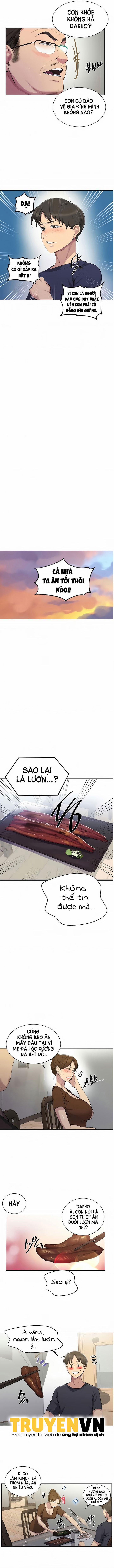 Lớp Học Gia Đình - Secret Class 114 trang 3