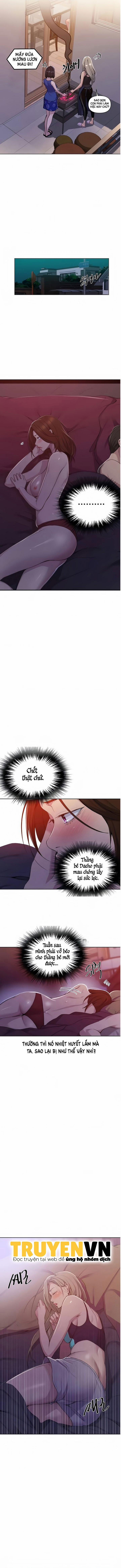 Lớp Học Gia Đình - Secret Class 114 trang 5