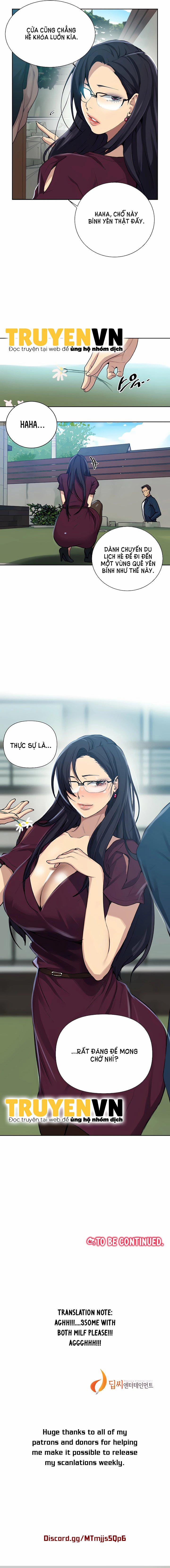 Lớp Học Gia Đình - Secret Class 115 trang 11