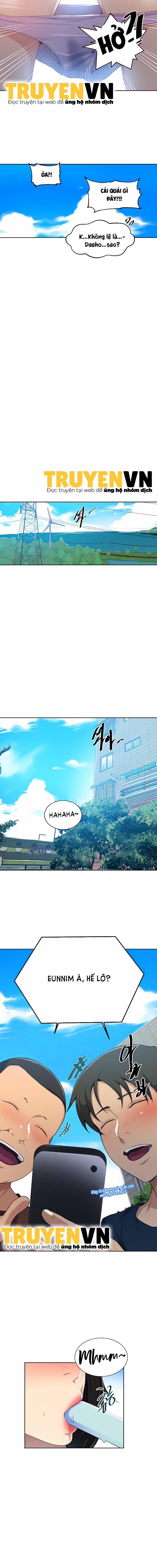 Lớp Học Gia Đình - Secret Class 115 trang 8